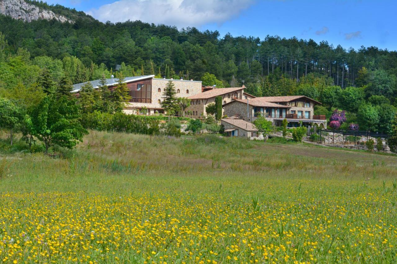 El Jou Nature Sant Corneli Zewnętrze zdjęcie