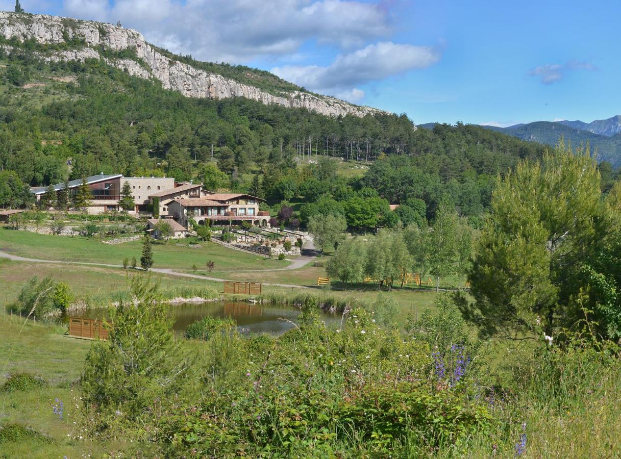 El Jou Nature Sant Corneli Zewnętrze zdjęcie