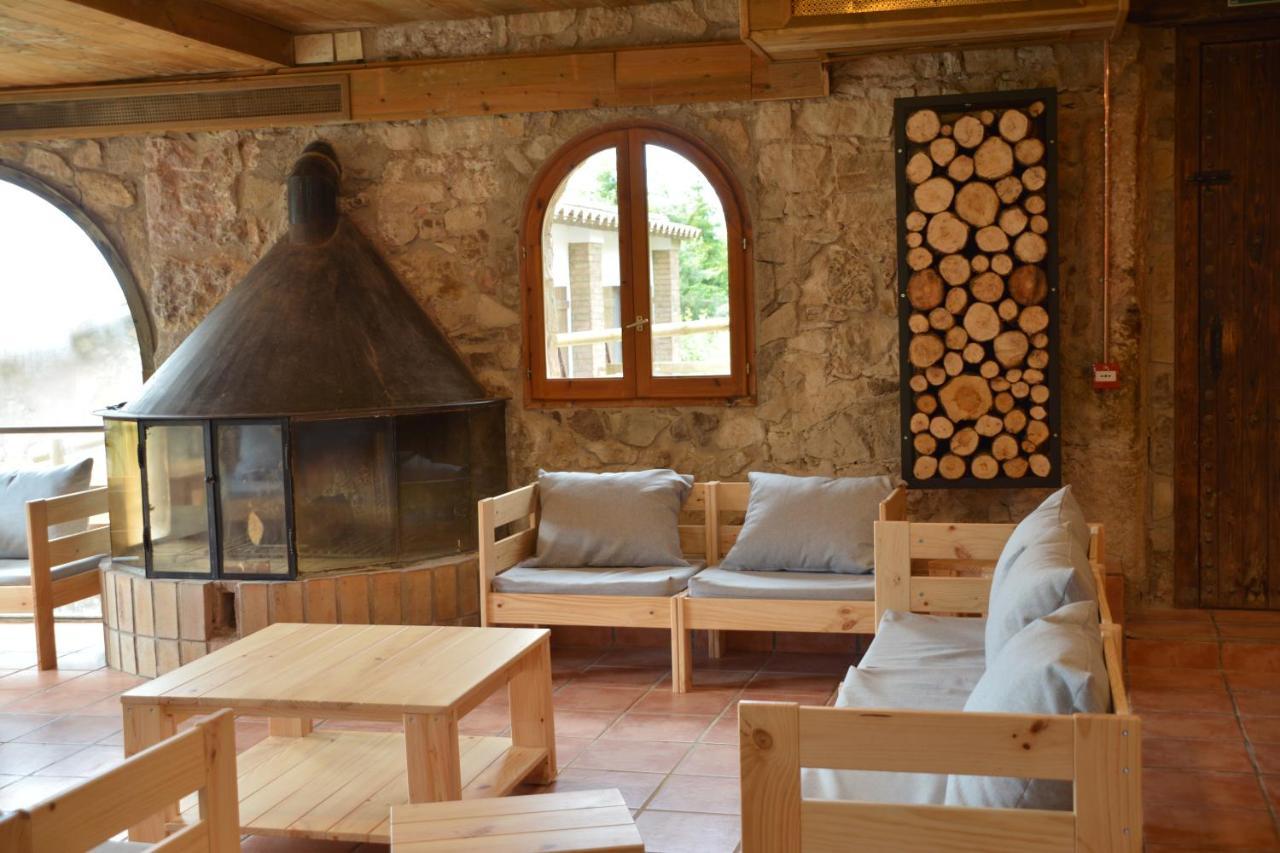 El Jou Nature Sant Corneli Zewnętrze zdjęcie
