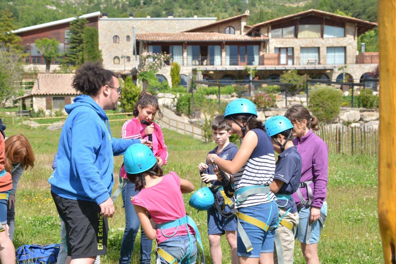 El Jou Nature Sant Corneli Zewnętrze zdjęcie