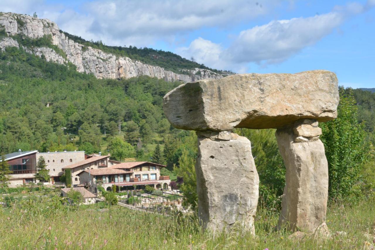 El Jou Nature Sant Corneli Zewnętrze zdjęcie