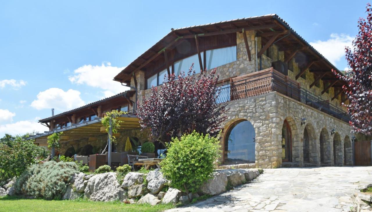 El Jou Nature Sant Corneli Zewnętrze zdjęcie