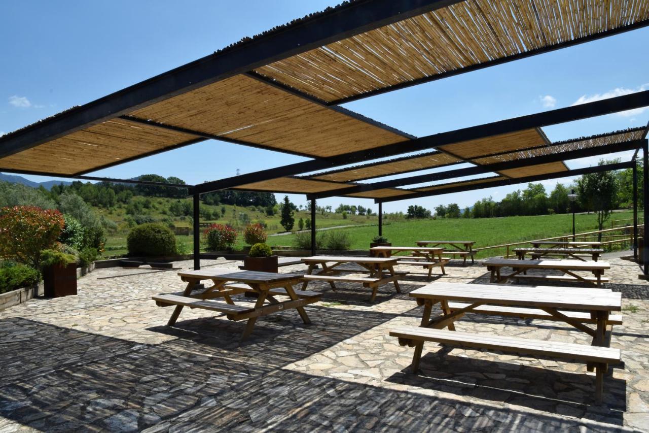 El Jou Nature Sant Corneli Zewnętrze zdjęcie