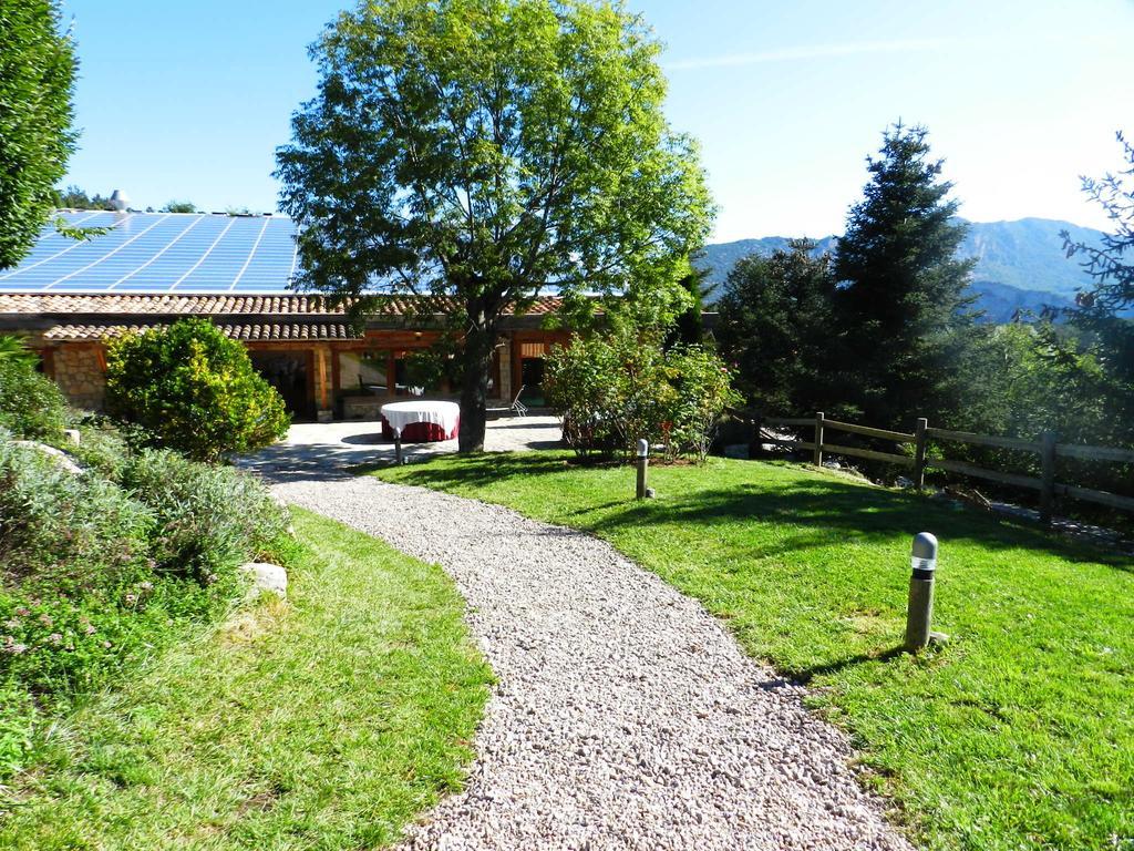 El Jou Nature Sant Corneli Zewnętrze zdjęcie