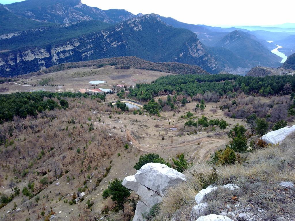 El Jou Nature Sant Corneli Zewnętrze zdjęcie