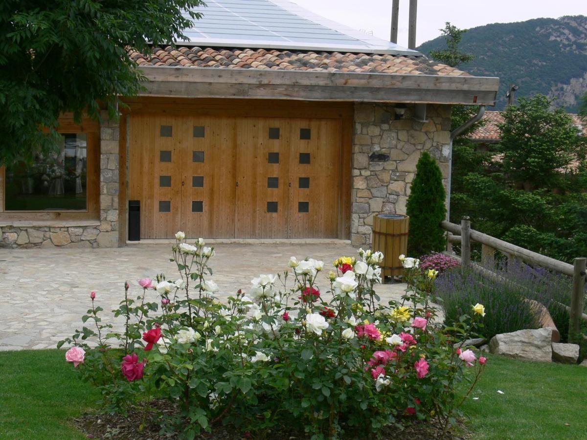 El Jou Nature Sant Corneli Zewnętrze zdjęcie